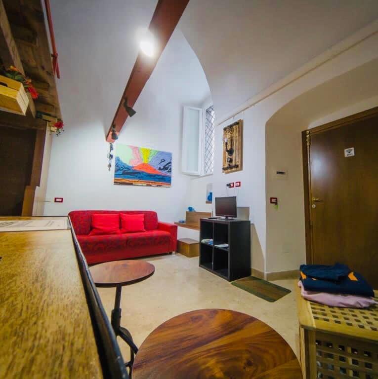 Casa Margot Villa เนเปิลส์ ภายนอก รูปภาพ