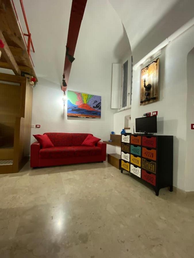 Casa Margot Villa เนเปิลส์ ภายนอก รูปภาพ