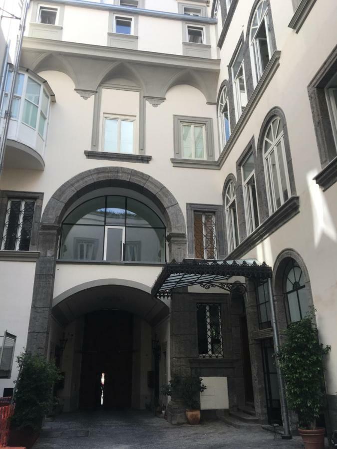 Casa Margot Villa เนเปิลส์ ภายนอก รูปภาพ